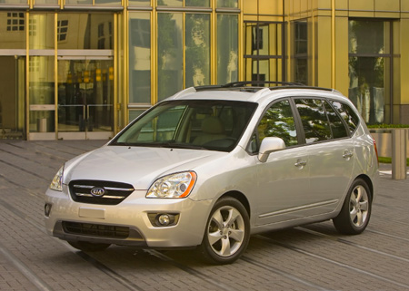 Kia Rondo