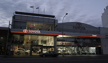 Toyota kansai