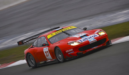 Esteban Tuero - Gaston Mazzacane