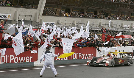 Le Mans 2008
