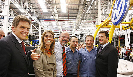 Volkswagen sigue adelante con su primera pick up