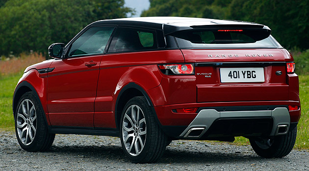 Precios Land Rover Range Rover Evoque - Ofertas de Land Rover