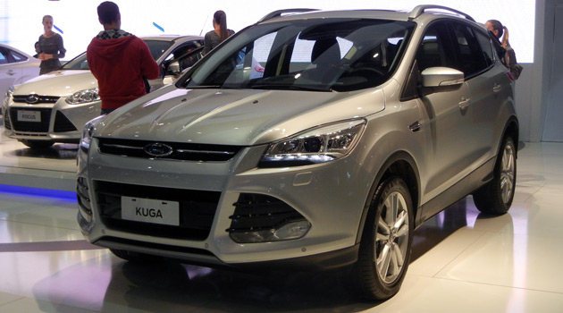 Apertura arranque sin llave ford kuga #7